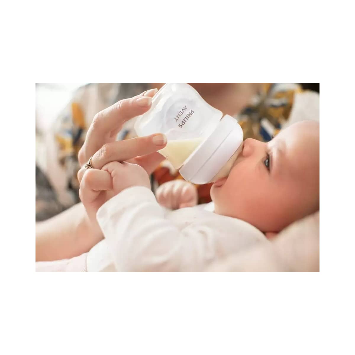 Philips Avent SCY900/01 Natural Response tåteflaske, 125 ml