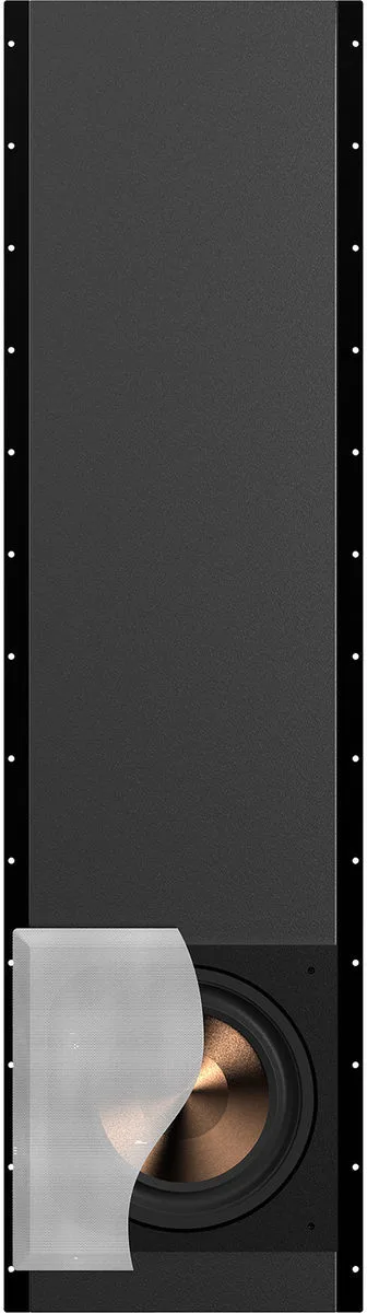 Klipsch PRO-1200SW Subwoofer (la pièce) Caissons de basses encastrables