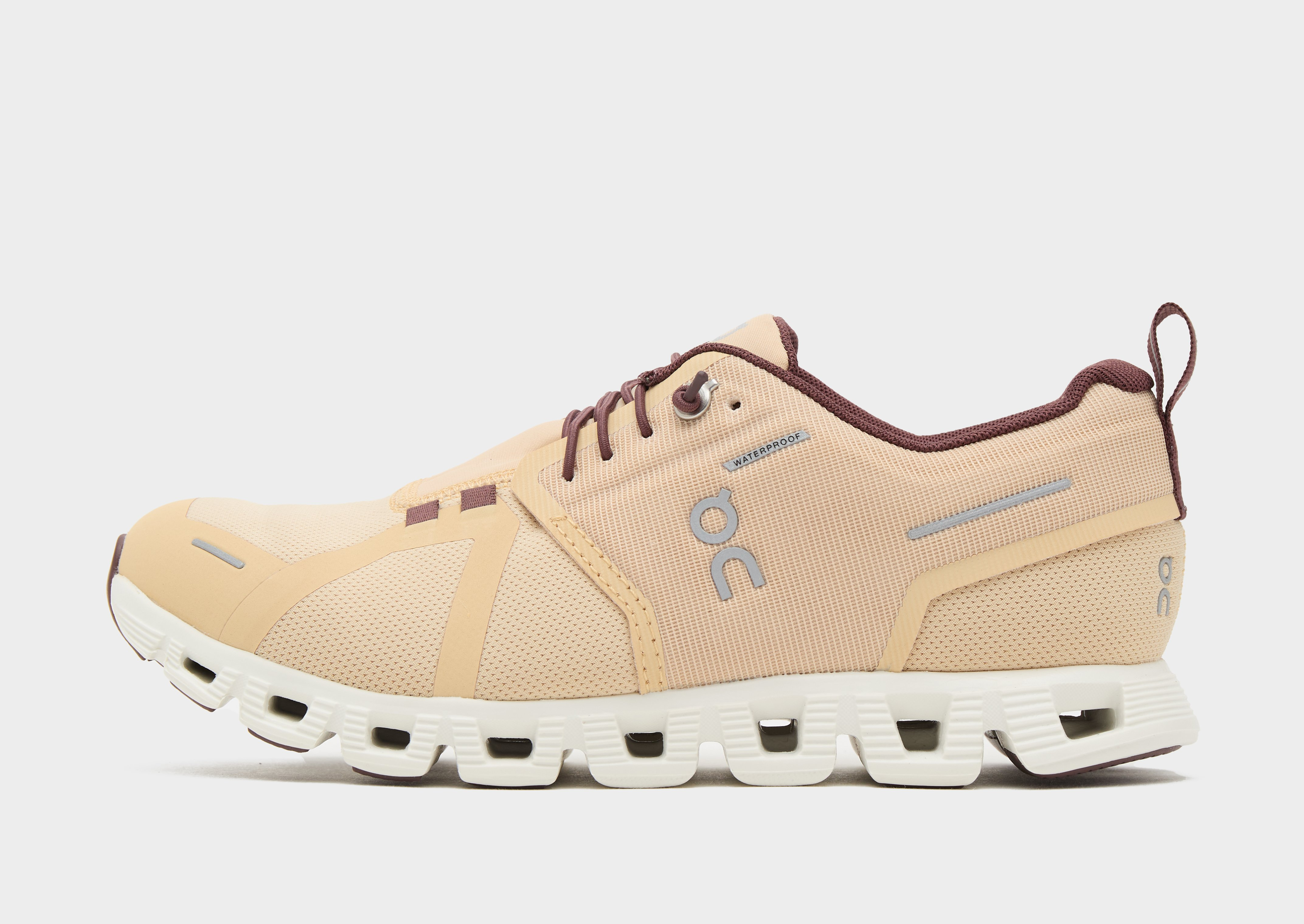 On Running Cloud 5 Waterproof Femme