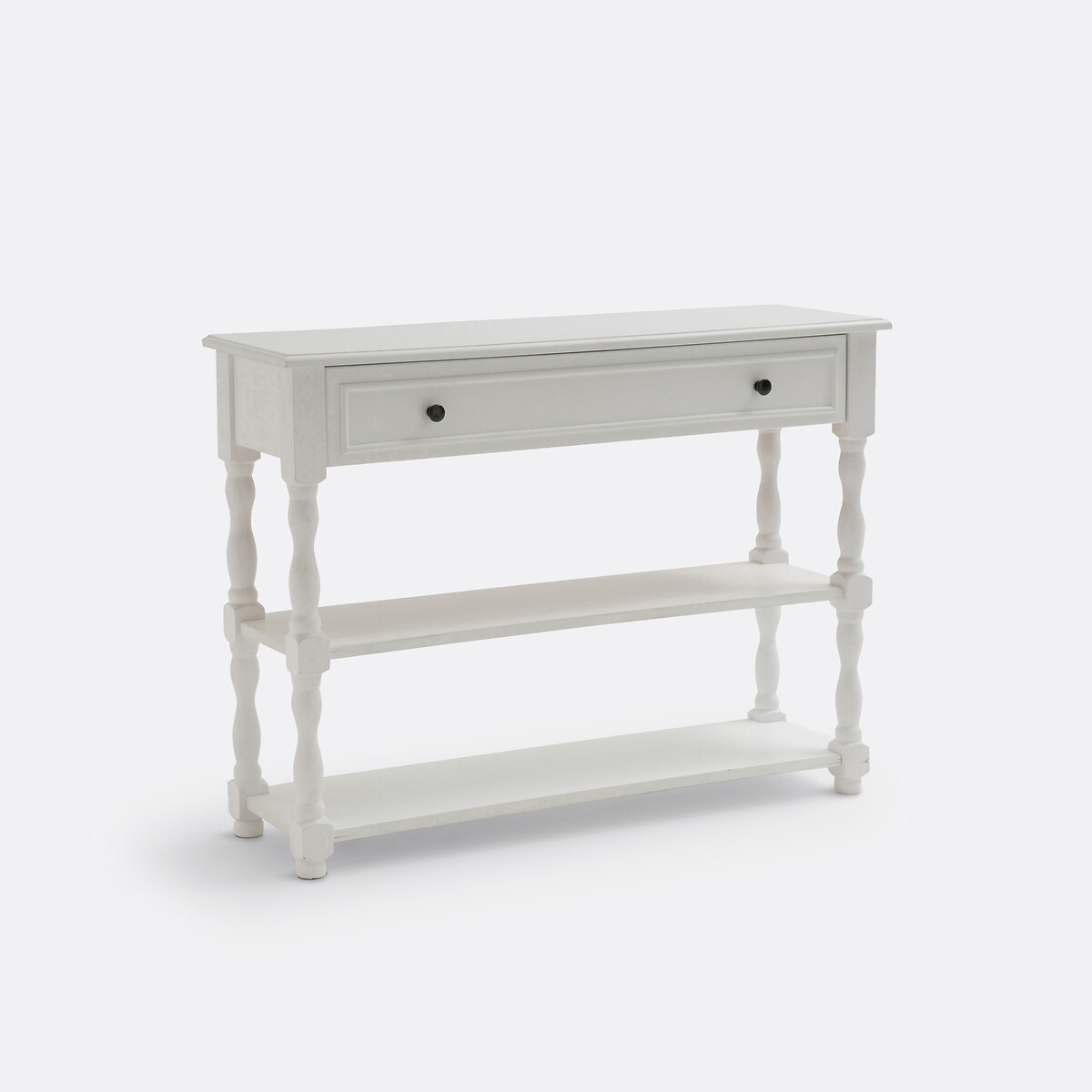 LA REDOUTE INTERIEURS<br>Consola com pernas torneadas, Nottingham