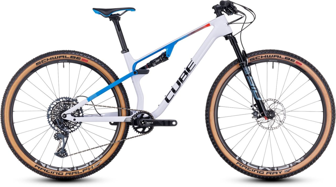 Cube AMS ZERO99 C:68X SL 29 teamline kaufen | Bike-Discount