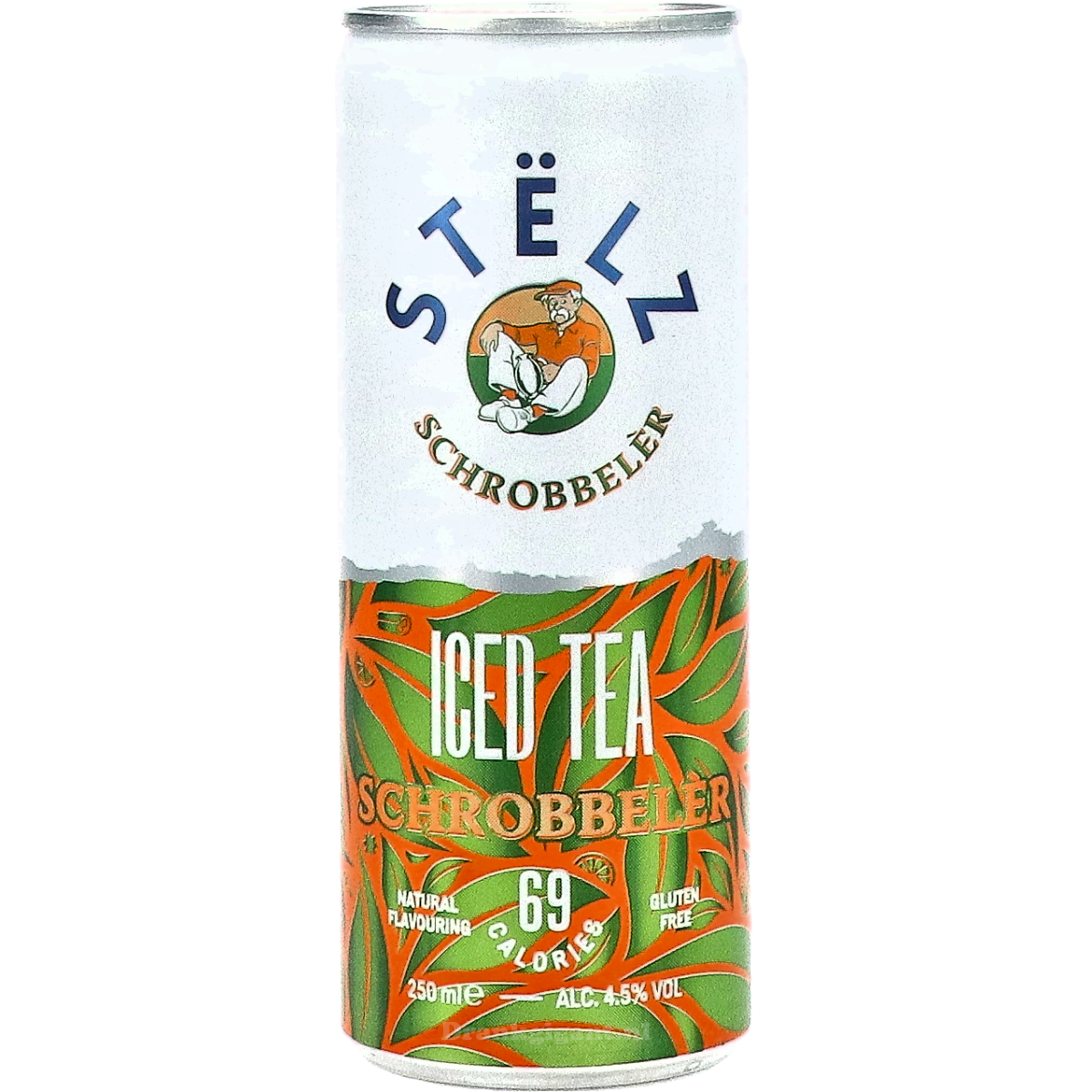 Stelz Schrobbeler Iced Tea 25 cl