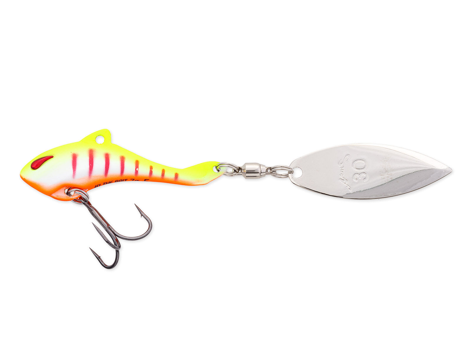 7g In The Bait Bass (BR-8M) Buster White(Nories)