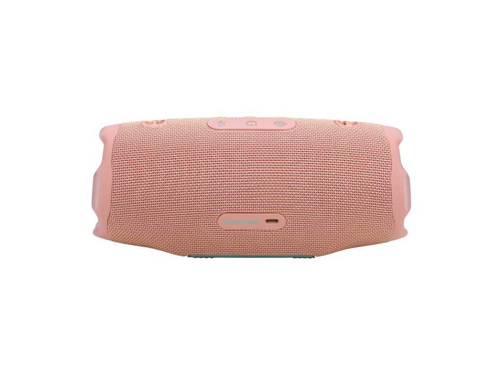 COLUNA PORTÁTIL JBL CHARGE 6 ROSA