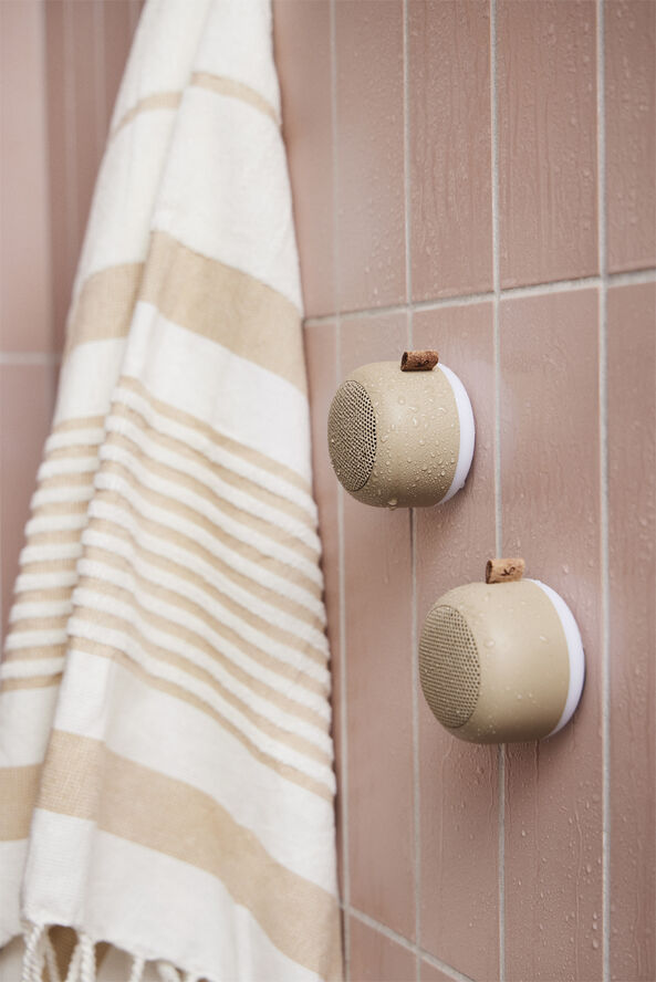 Kreafunk aLIGHT - Ivory Sand Beige