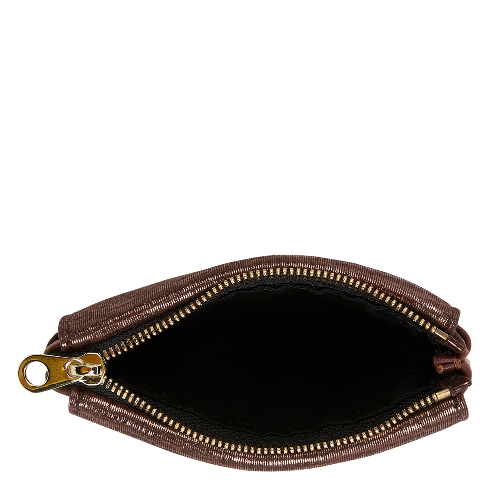 Finance - Portefeuille en cuir | Marron
