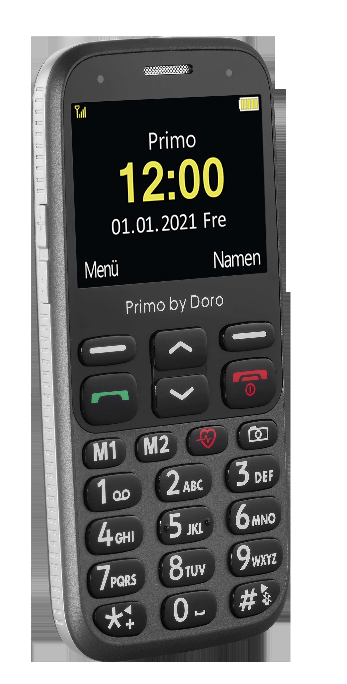Primo Handy »Primo 368« grau