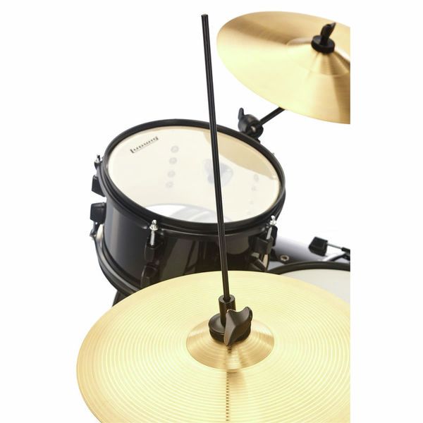 Ludwig Pocket Kit - Black Sparkle
