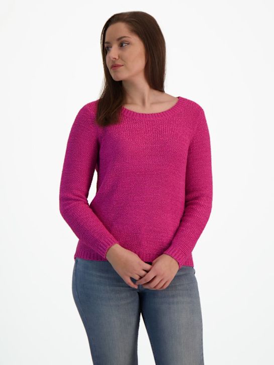 ONLY Strickpullover Berry