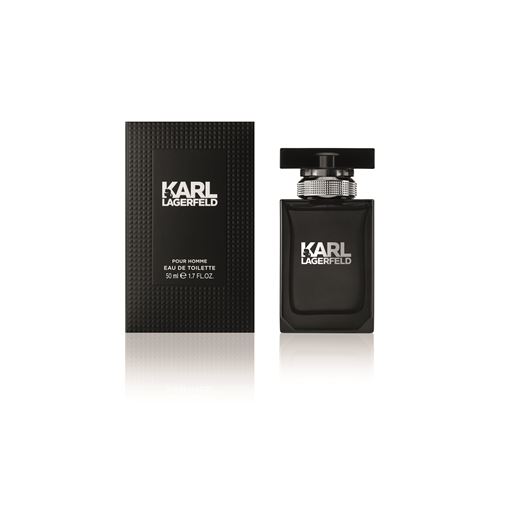 Karl Lagerfeld Men Eau De Toilette, 50 ml