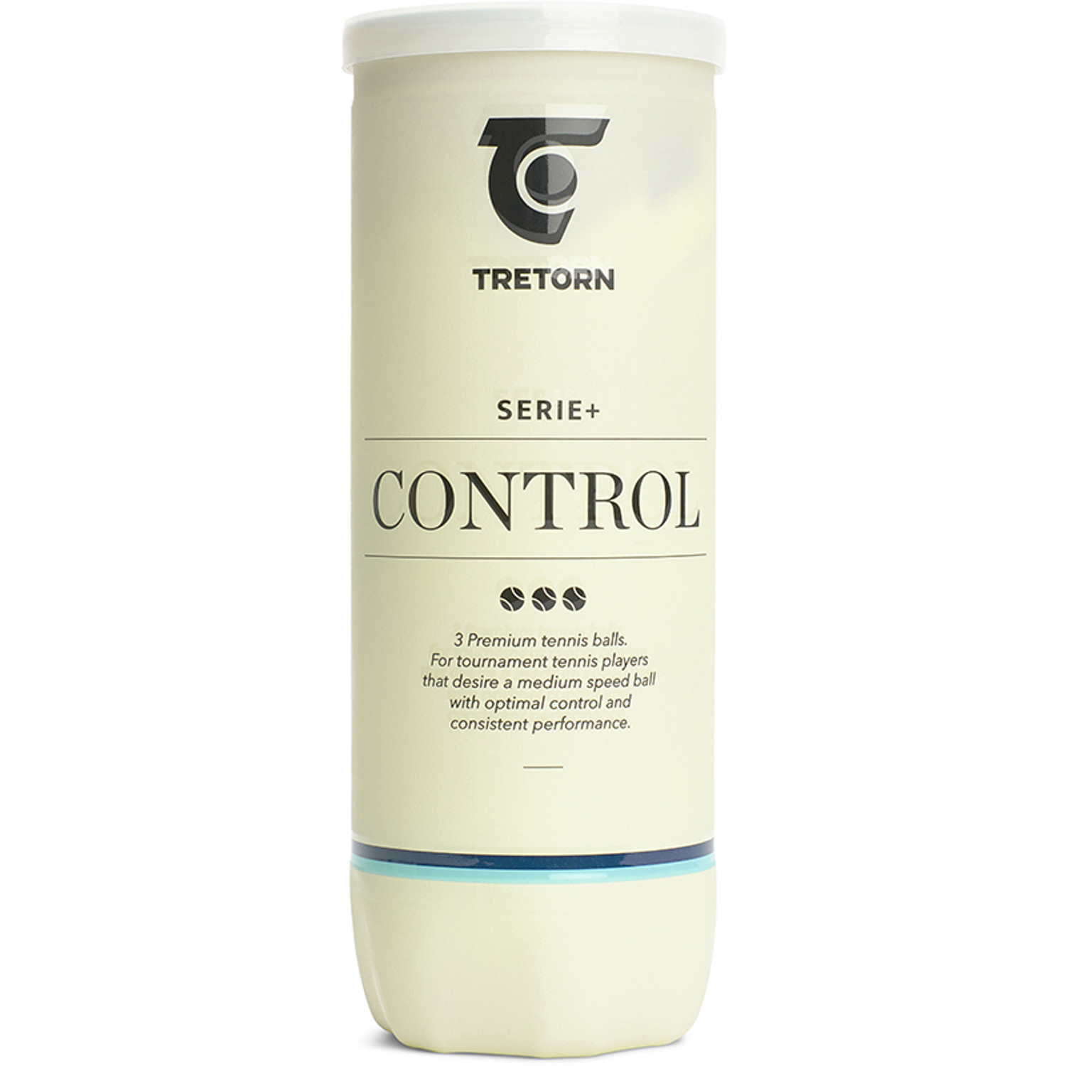 Tretorn Serie+ Control 3 St.
