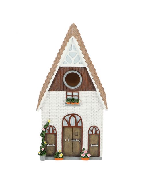 Best For Birds Nestkast Boerderij - Broeden - 14x13x25 cm