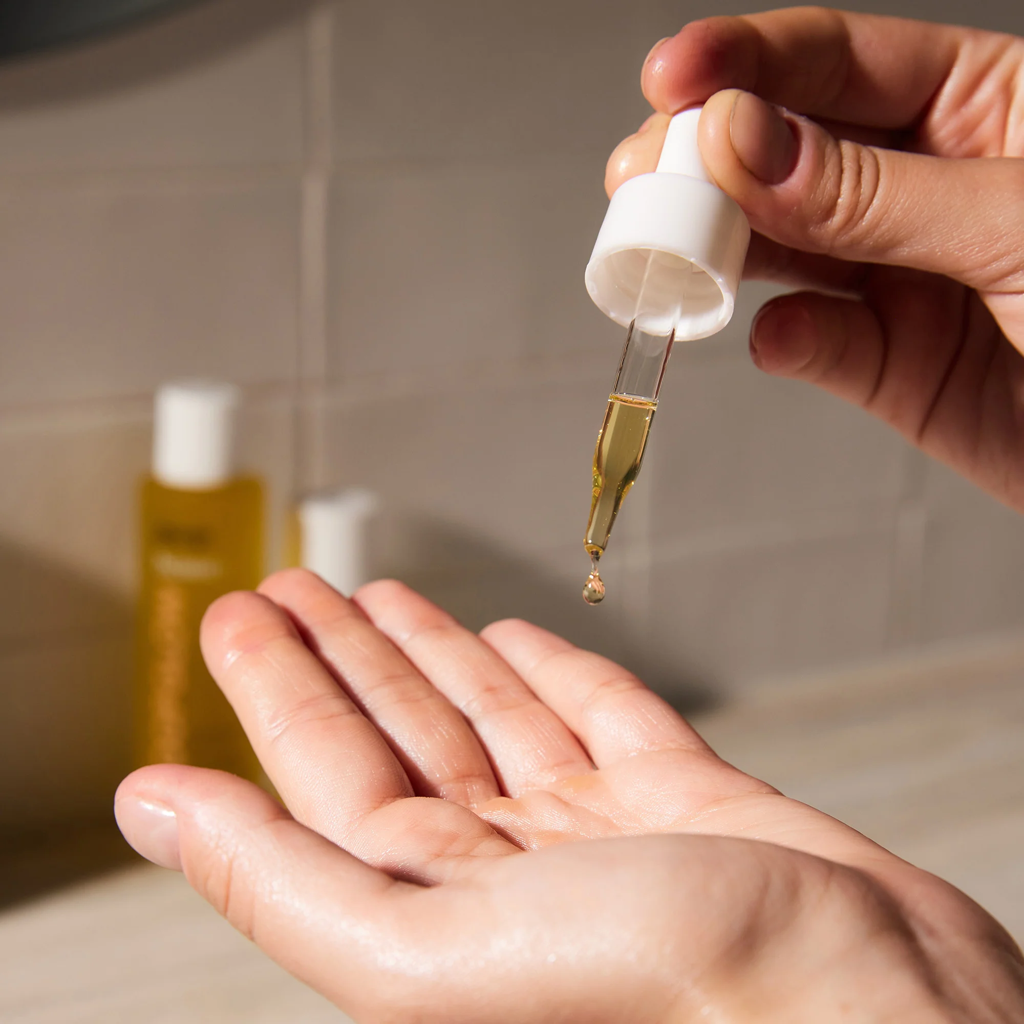 Goop Beauty All-in-One Super Nutrient Huile Visage