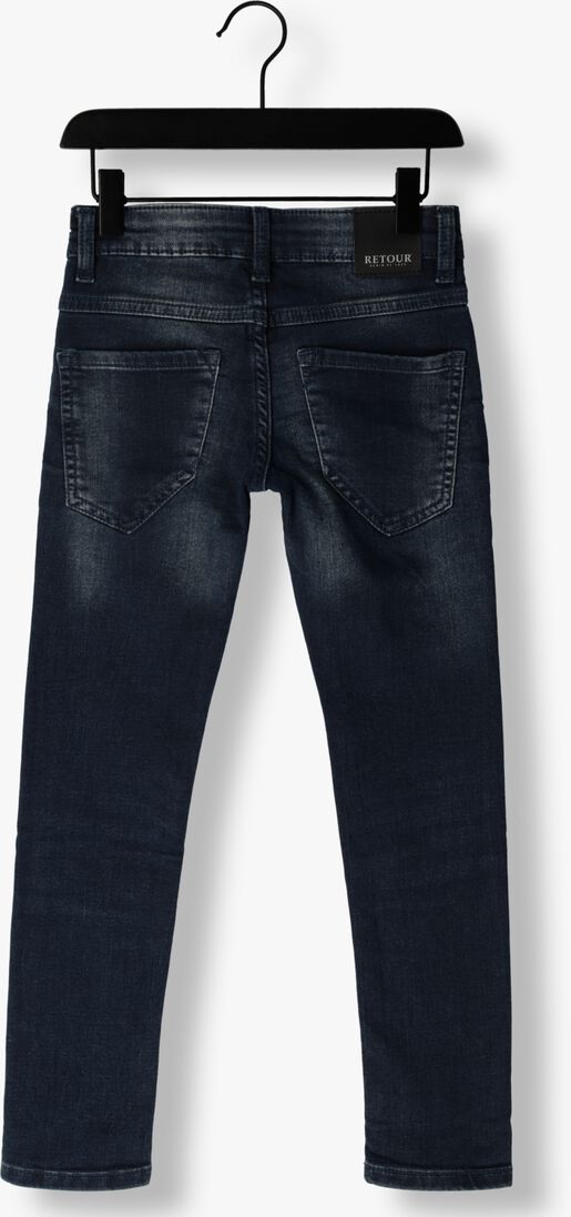 RETOUR blauwe retour skinny jeans luigi original blue