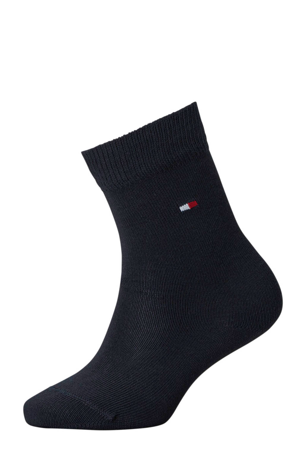 Tommy Hilfiger sokken - set van 2 marine