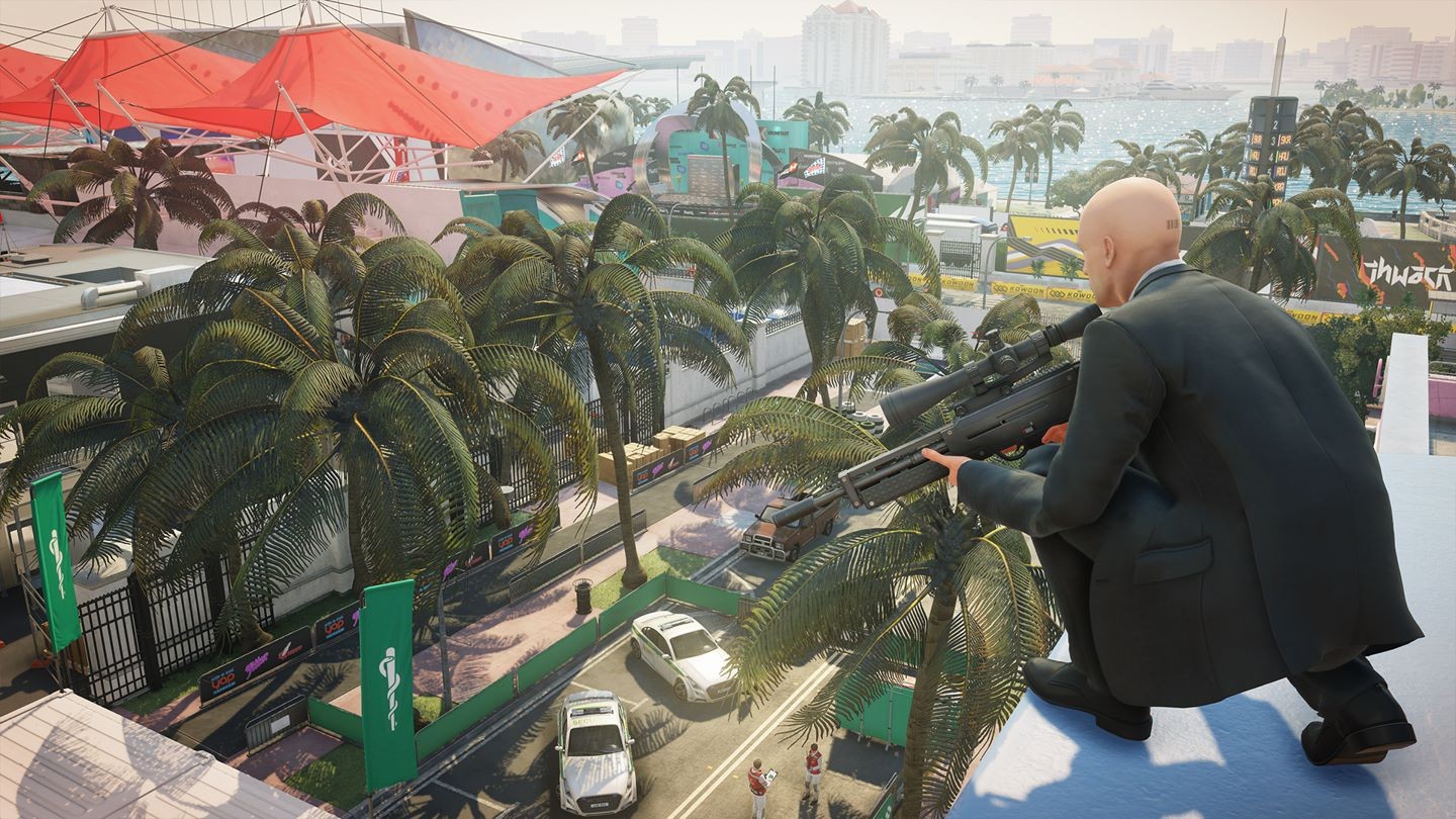 HITMAN™ 2 - Gold Edition- Xbox One