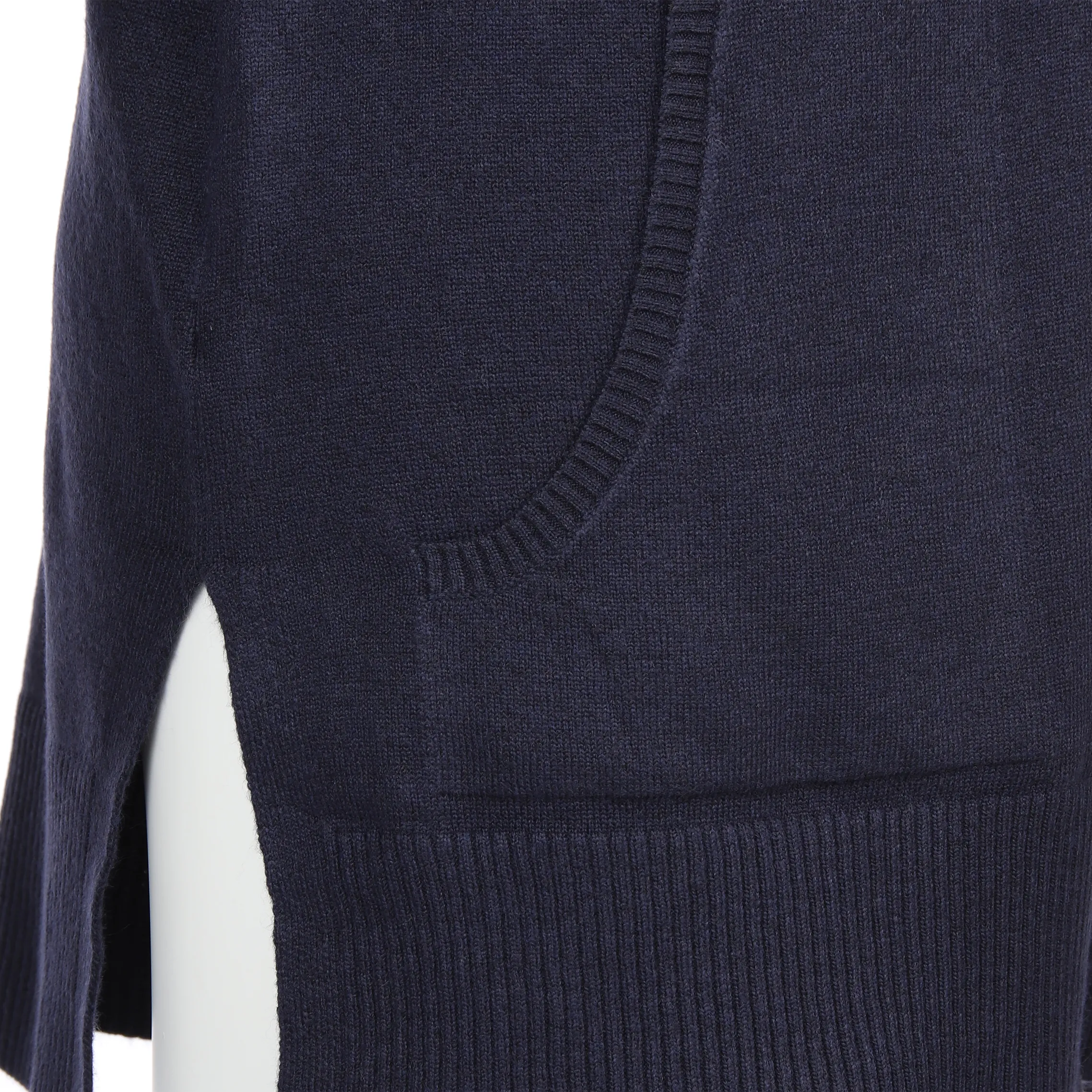 Damen Cardigan in langer Form