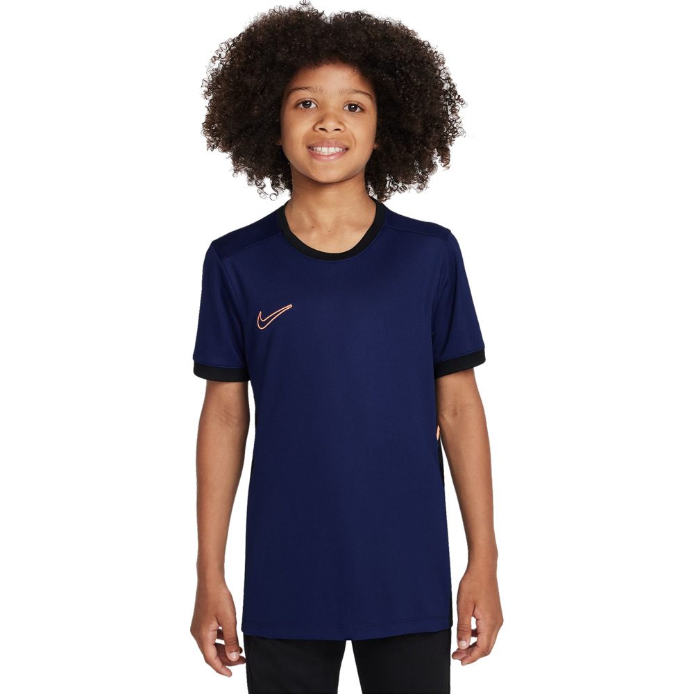 Nike Academy 25 Dri-Fit T-Shirt Kinder blue void