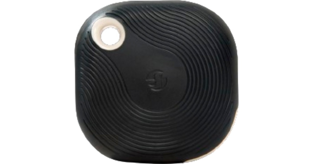 ShellyBLU Button Tough 1 knop  (Zwart, Bluetooth)