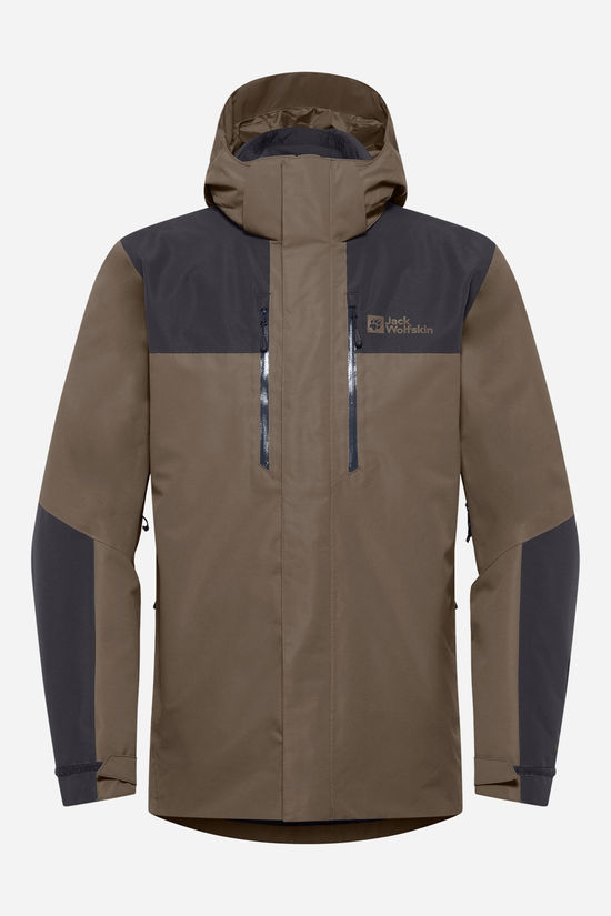 Jack Wolfskin Jack Wolfskin Jasper 3-In-1 Jas