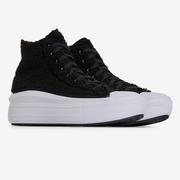 CONVERSE CHUCK TAYLOR ALL STAR MOVE HI SHERPA