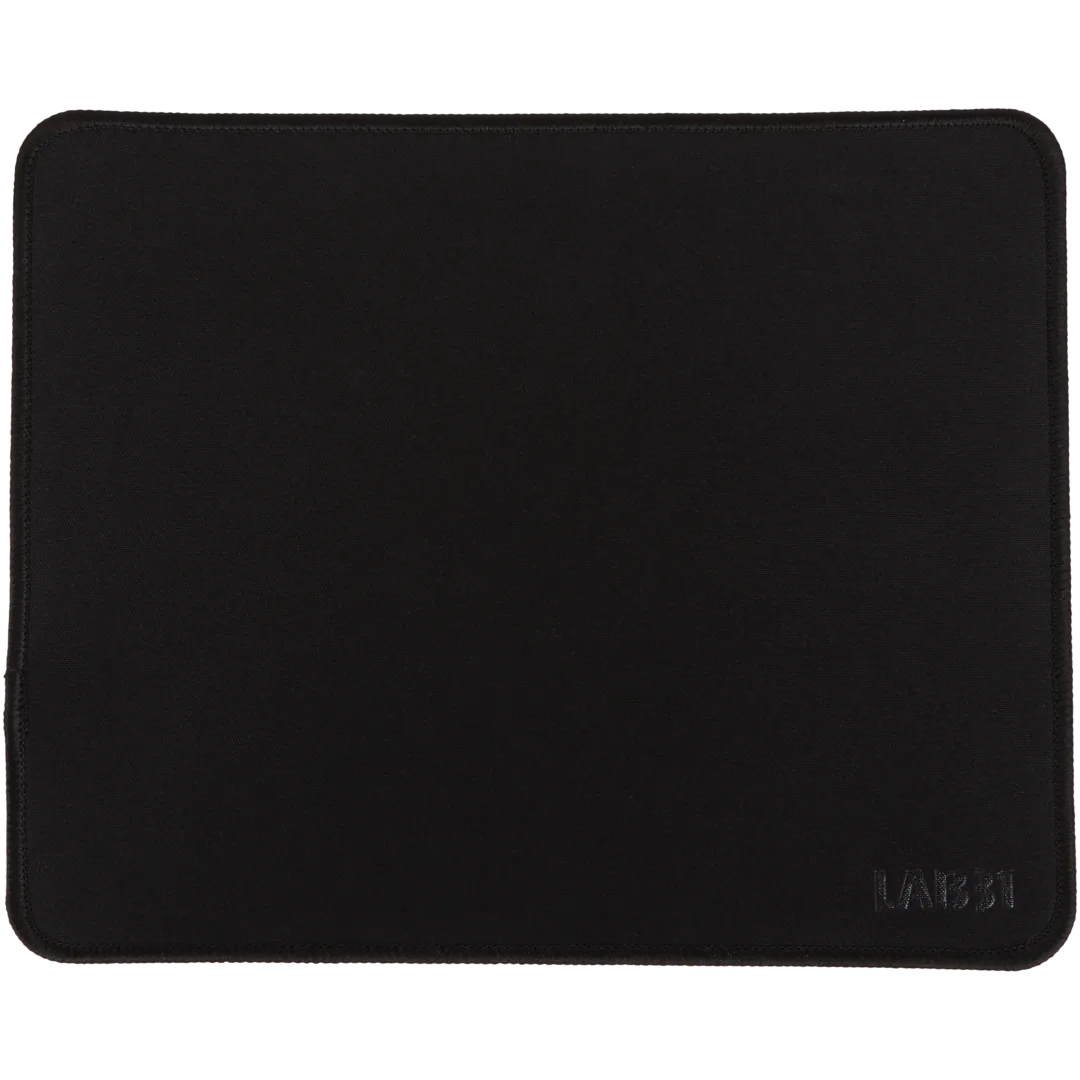 Lab31 waterproof muismat 25 x 20 cm | diverse kleuren