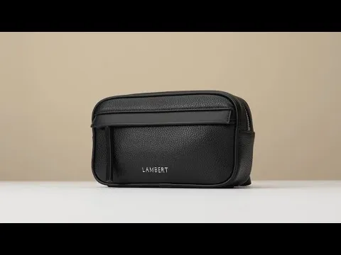 Lambert Sac de Taille Marina - Noir