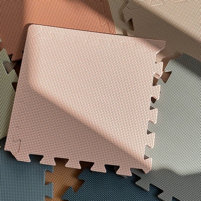 That's Mine Leketeppe Kvadrat, Antique Rose