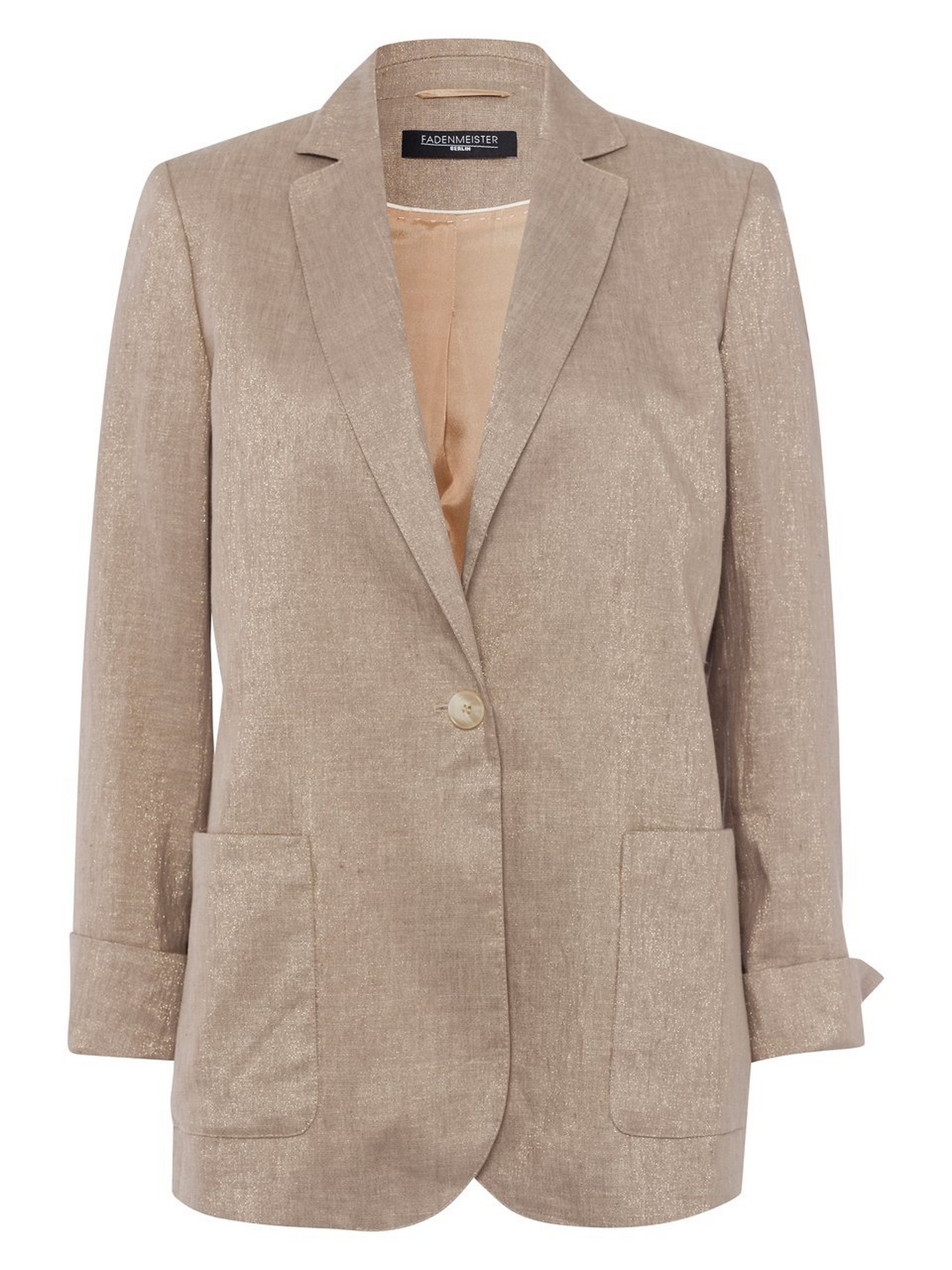 Long-Blazer