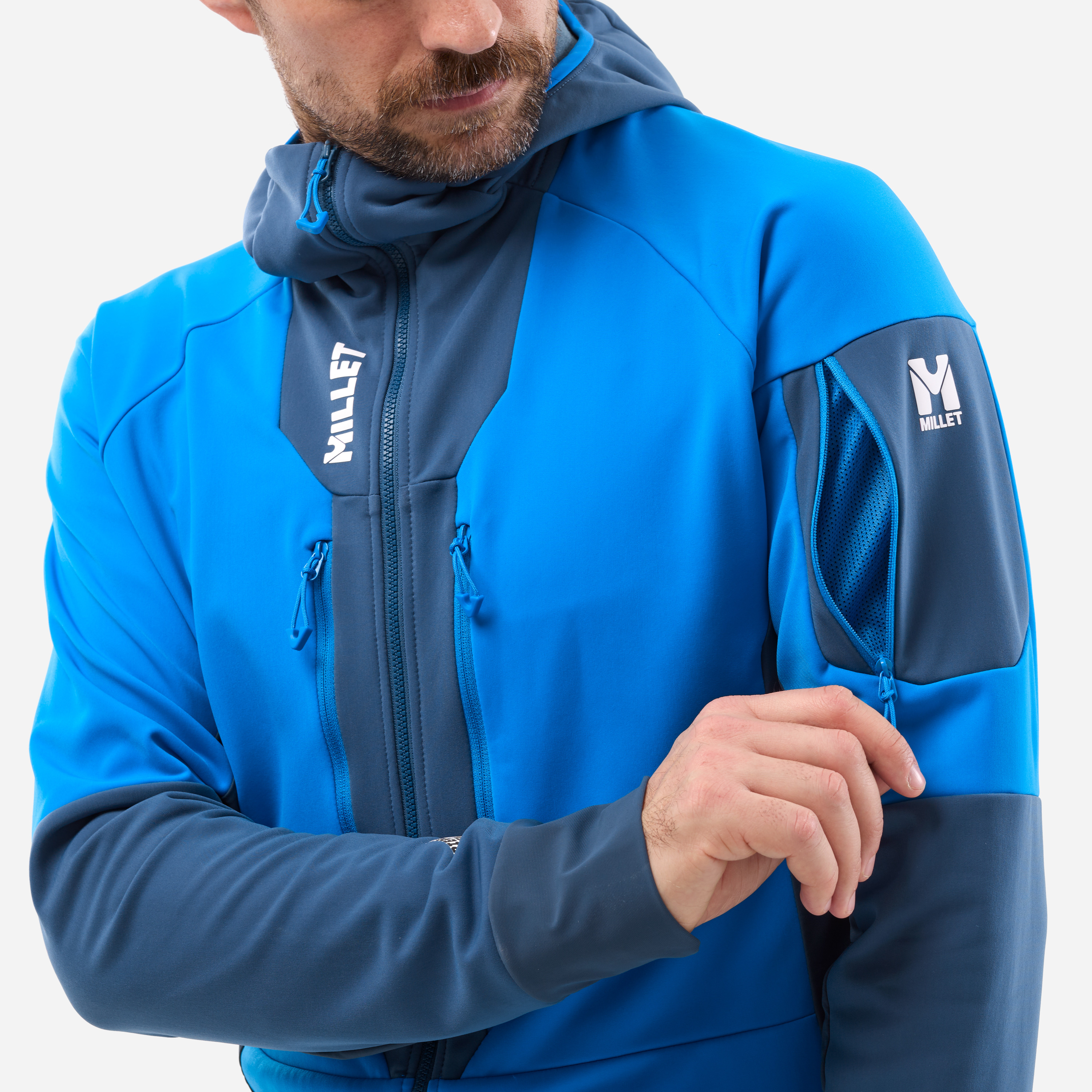 Pierra Ment Hoodie M
