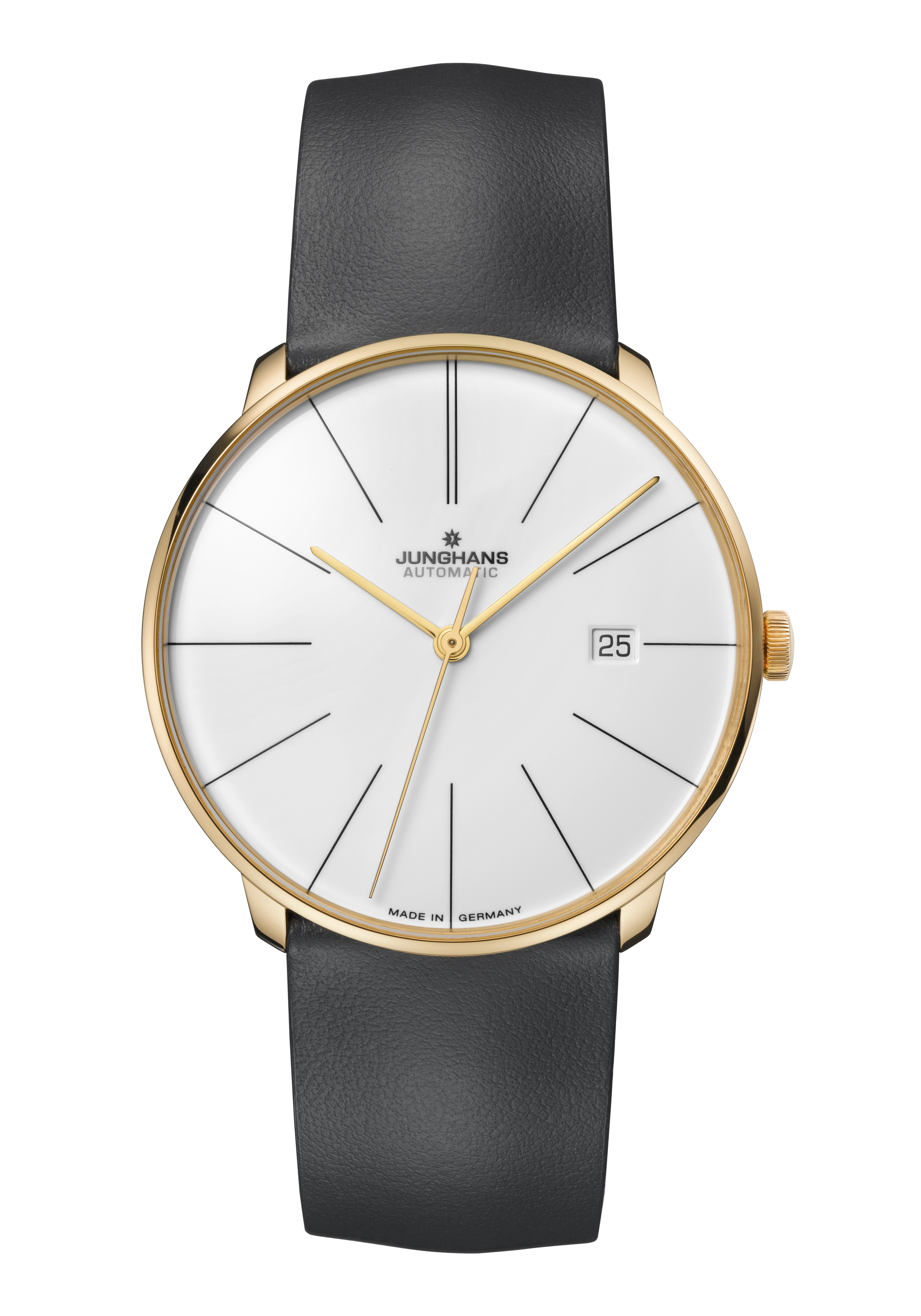 Junghans Meister Fein Automatikuhr 27/7150.00