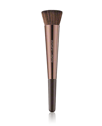 Nude by Nature Brushes 08 Buffing Brush 1-Stück