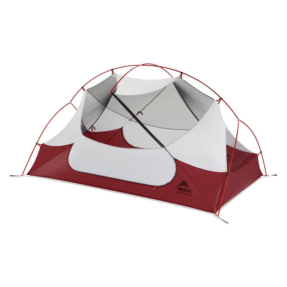 Msr HUBBA HUBBA NX - Tente 2 places gray