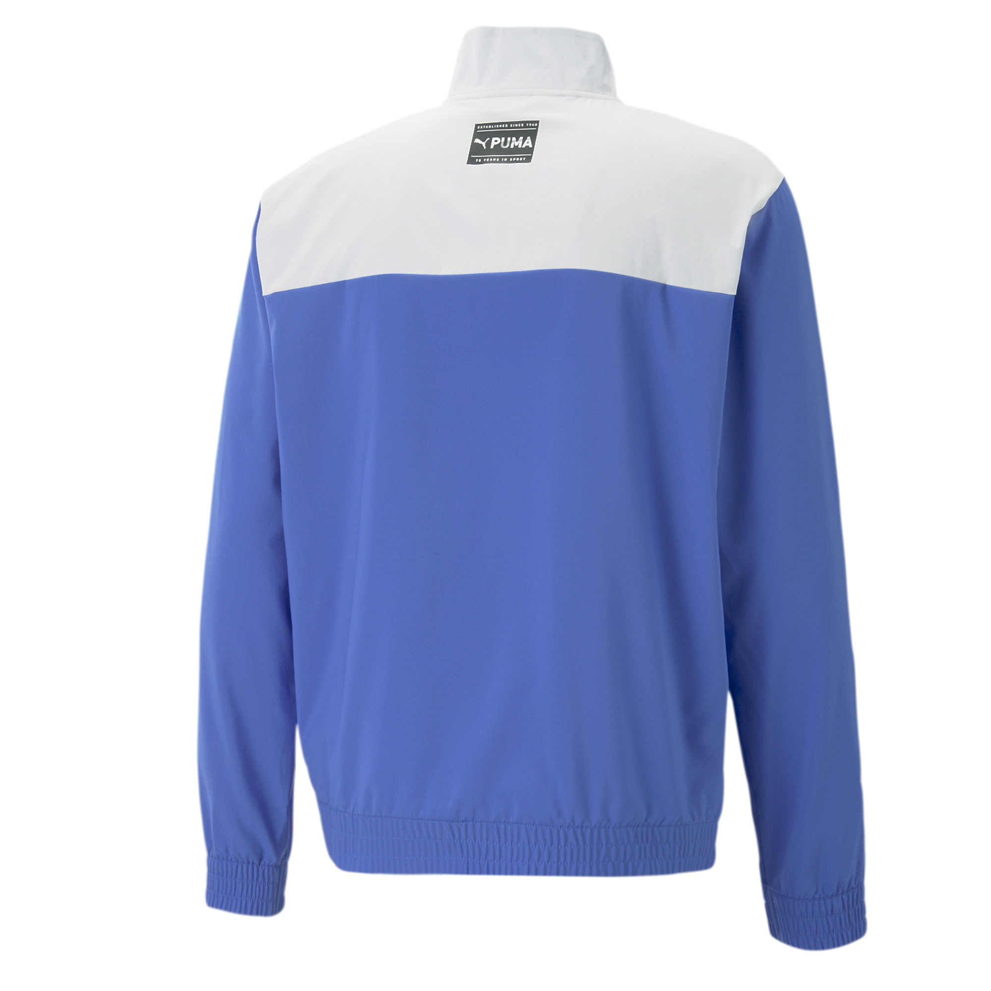 PUMA Puma Fit Heritage Woven 1/2Zip