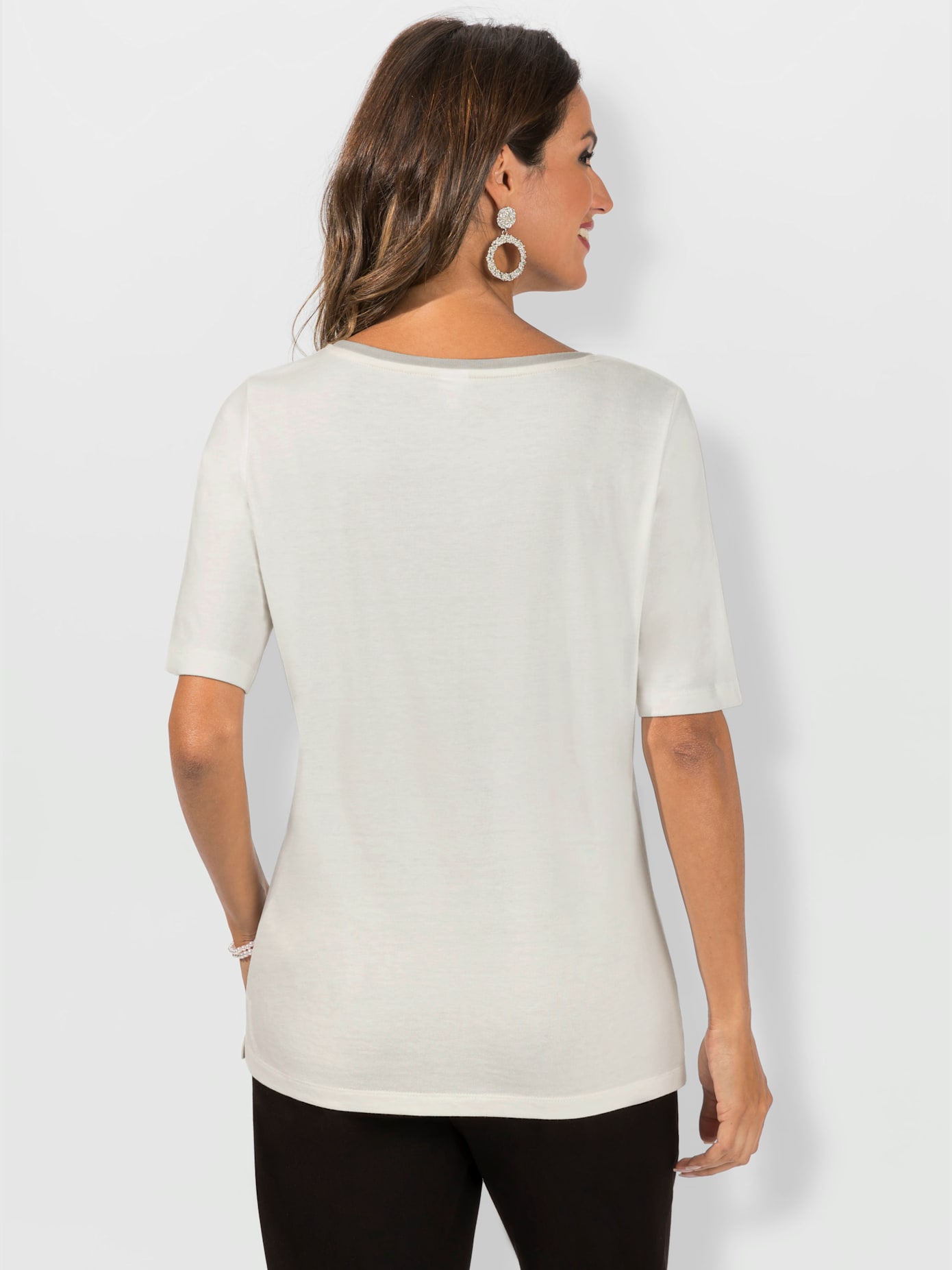 T-shirt 50% coton