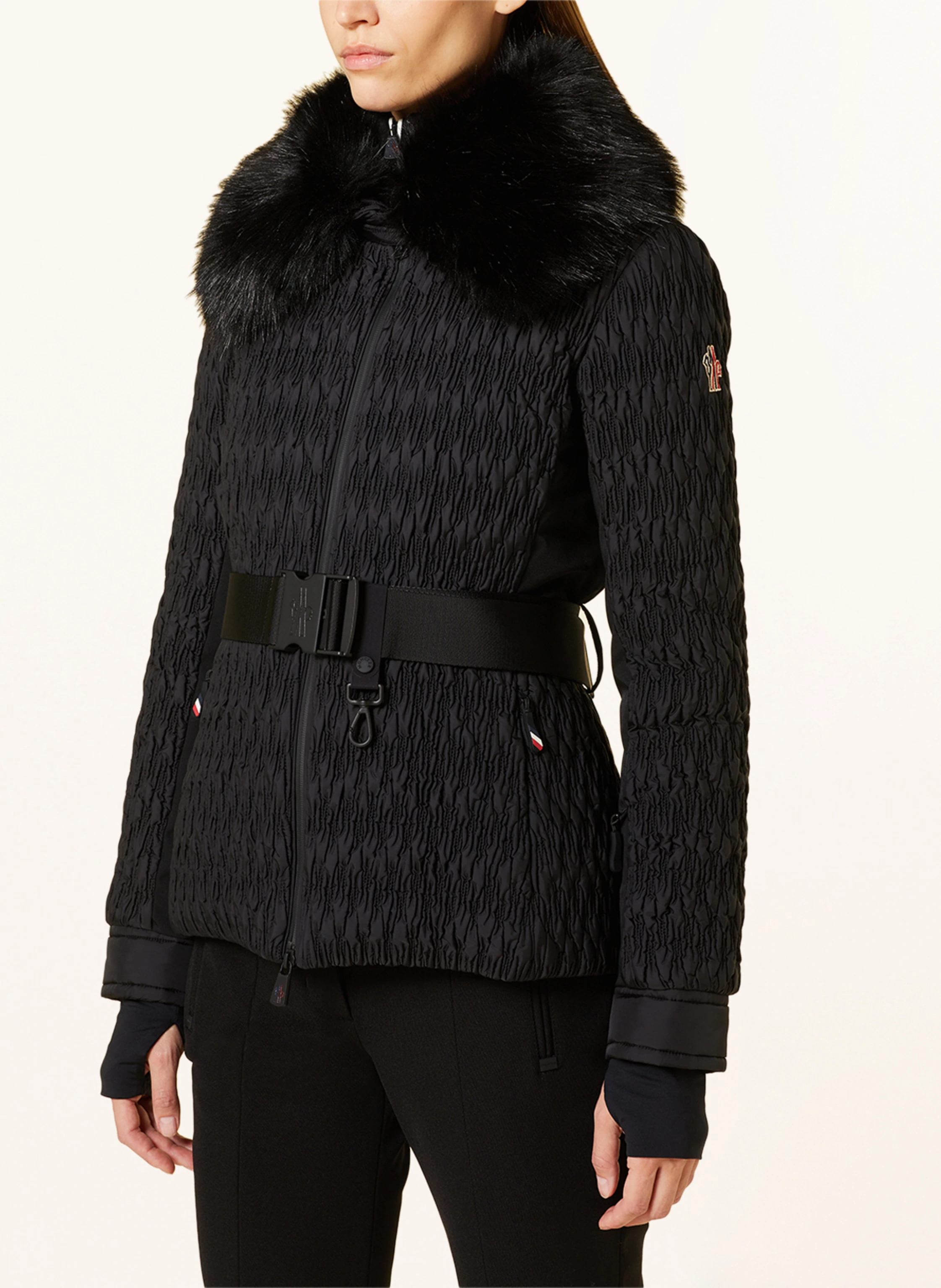MONCLER GRENOBLE Daunen-Skijacke PLANTREY