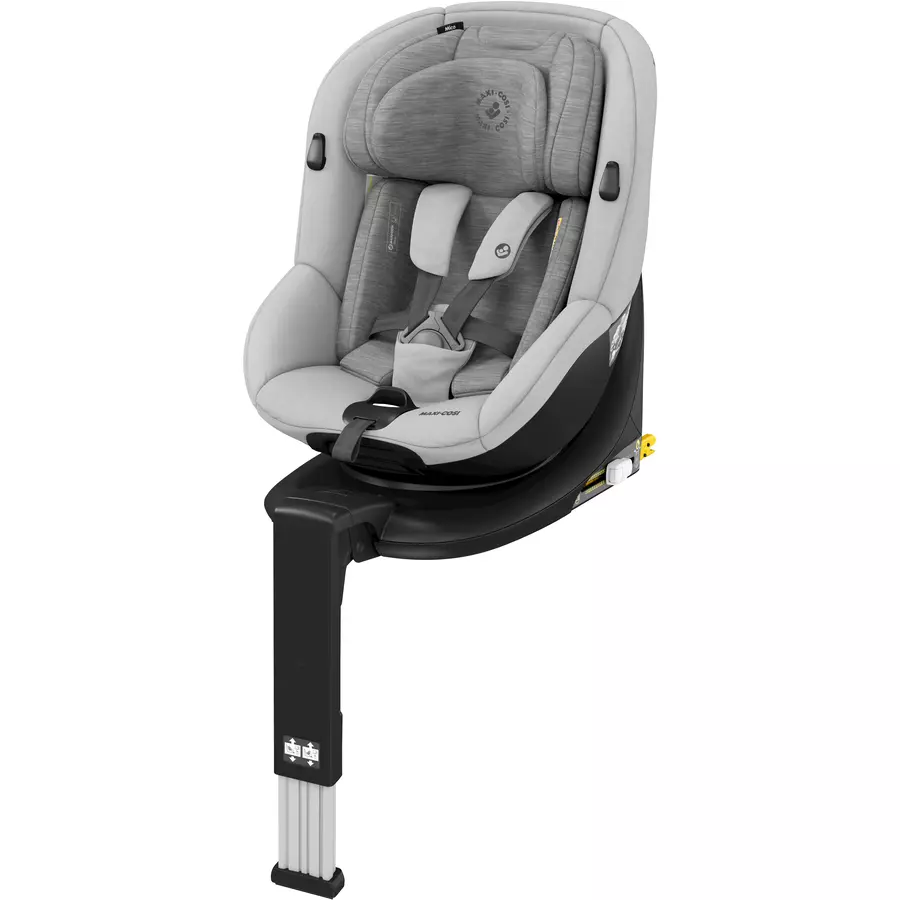 MAXI COSI Reboarder Mica i-Size Authentic Grey