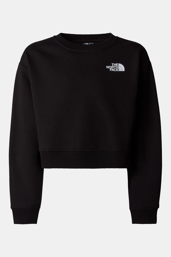 The North Face The North Face Crop Oversize Cutline Crew Trui Junior