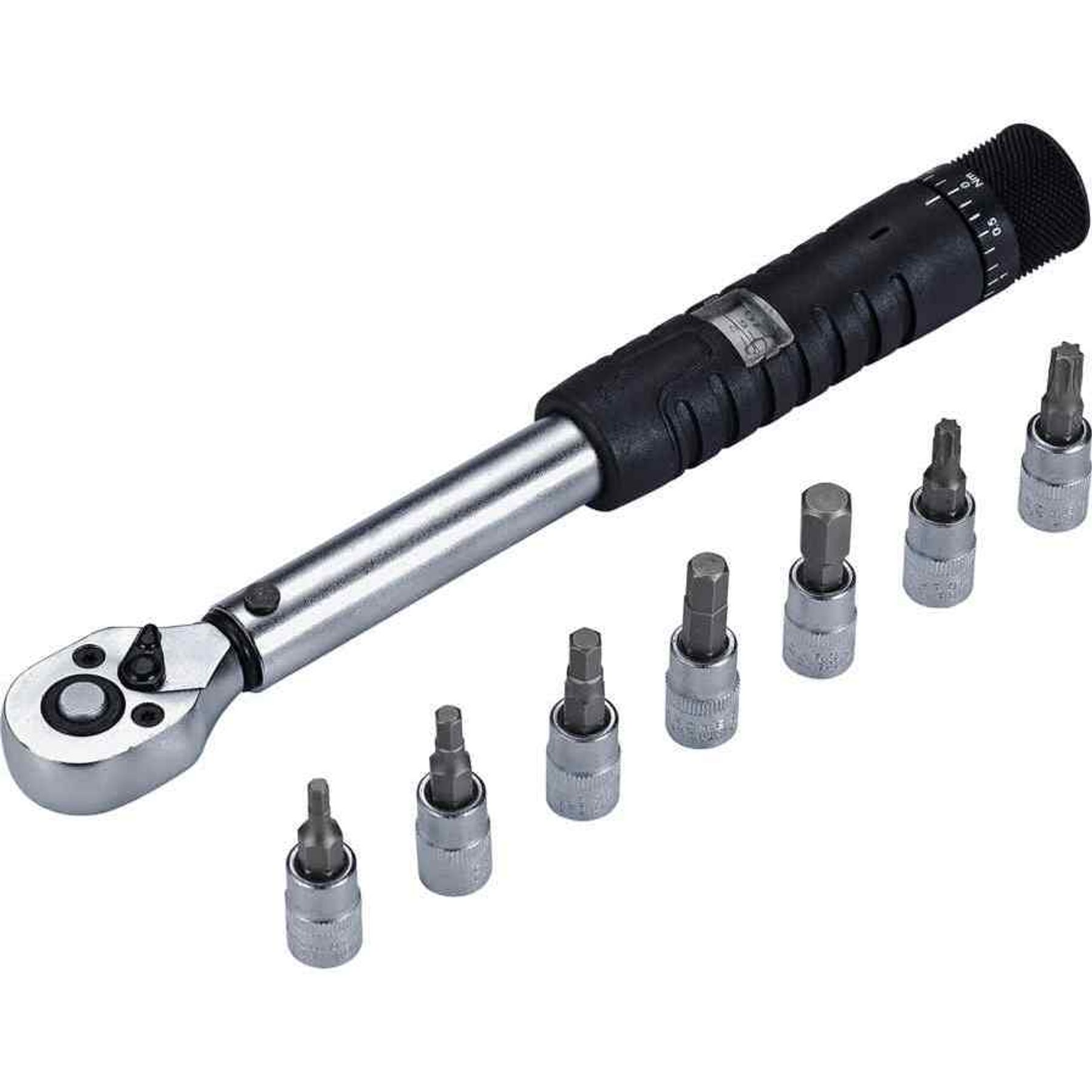 BBB Cycling BTL-73 TorqueSet Momentsleutel