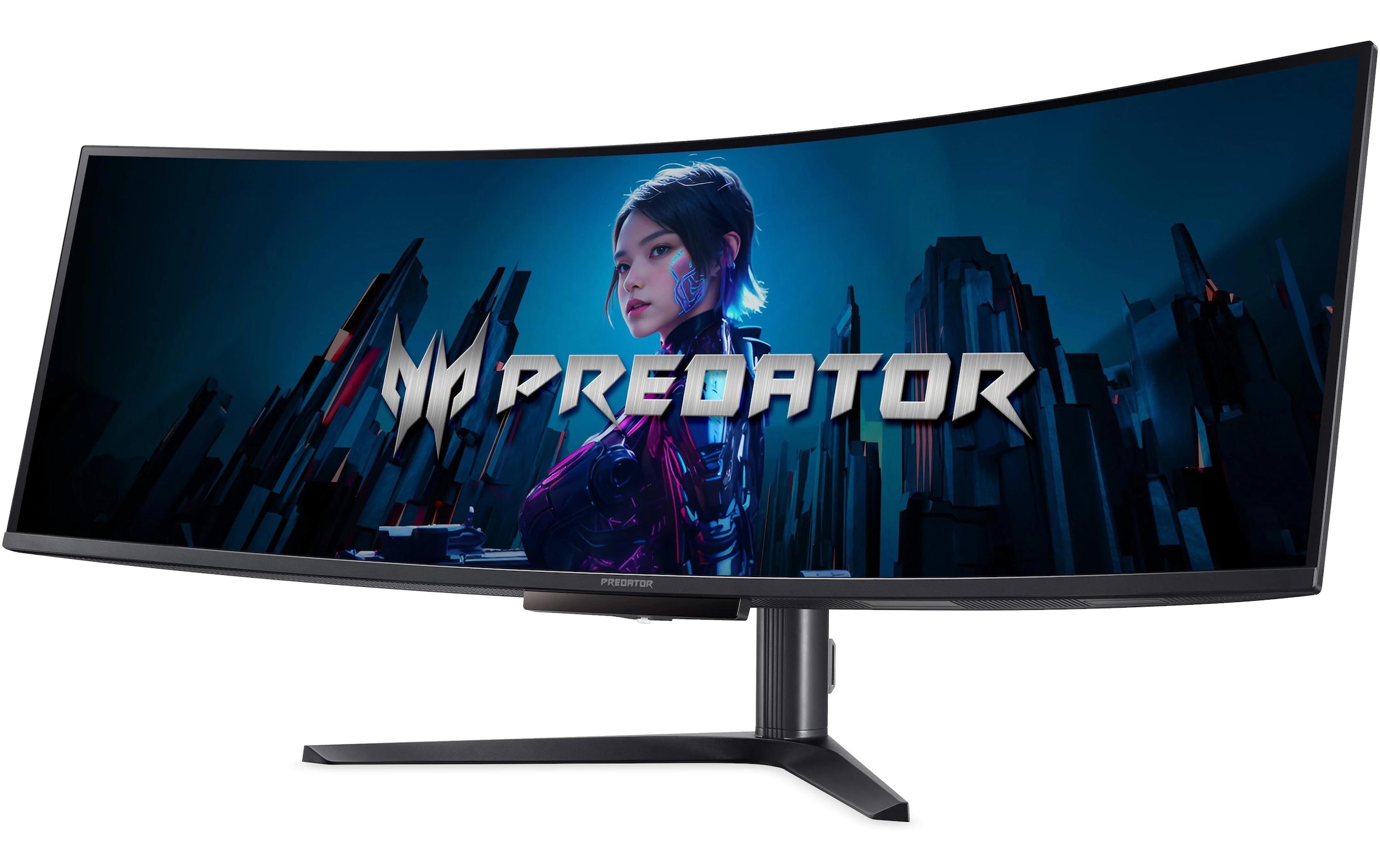 Acer Curved-Gaming-Monitor »Predator X49 (X49Xbmipphuzx)« 123,97 cm/49 ″  5120 x 1440 px