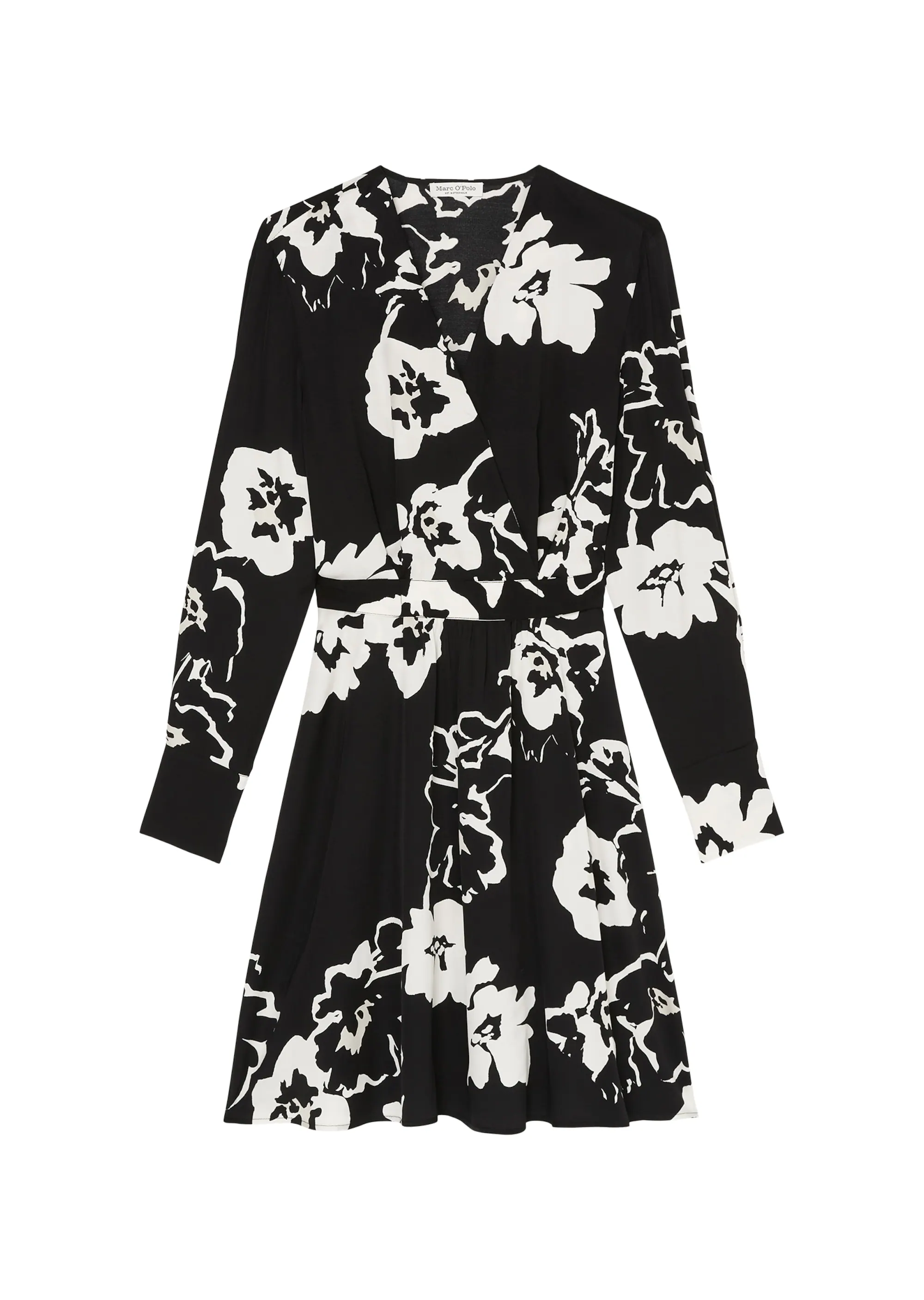 Wickelkleid A-Shapeaus LENZING™ ECOVERO™