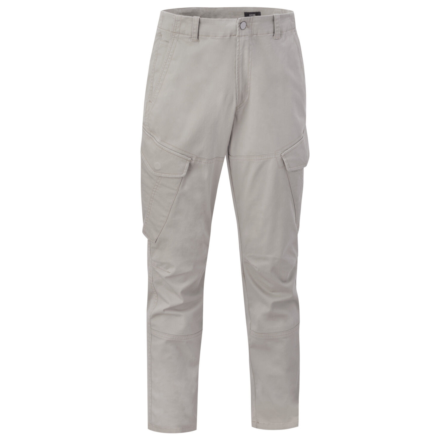 Herren Cargohosen mit Elasthan-Anteil