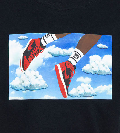 Jordan T-shirt - Sort