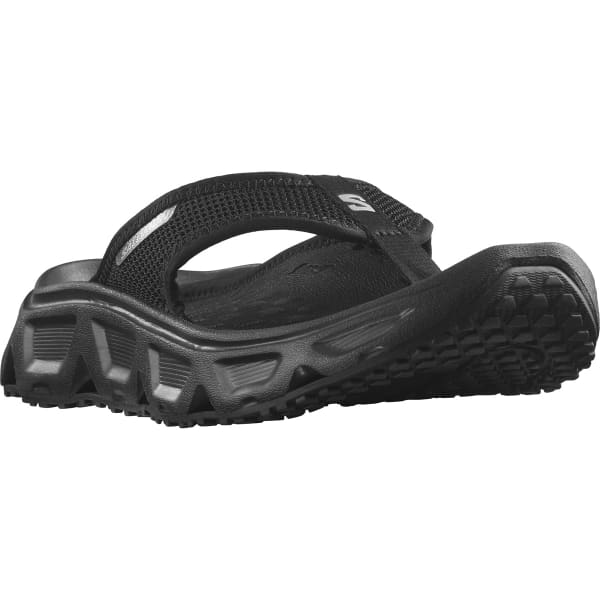 Tong de récupération SALOMON REELAX BREAK 6.0 W BLACK/BLACK/ALLOY