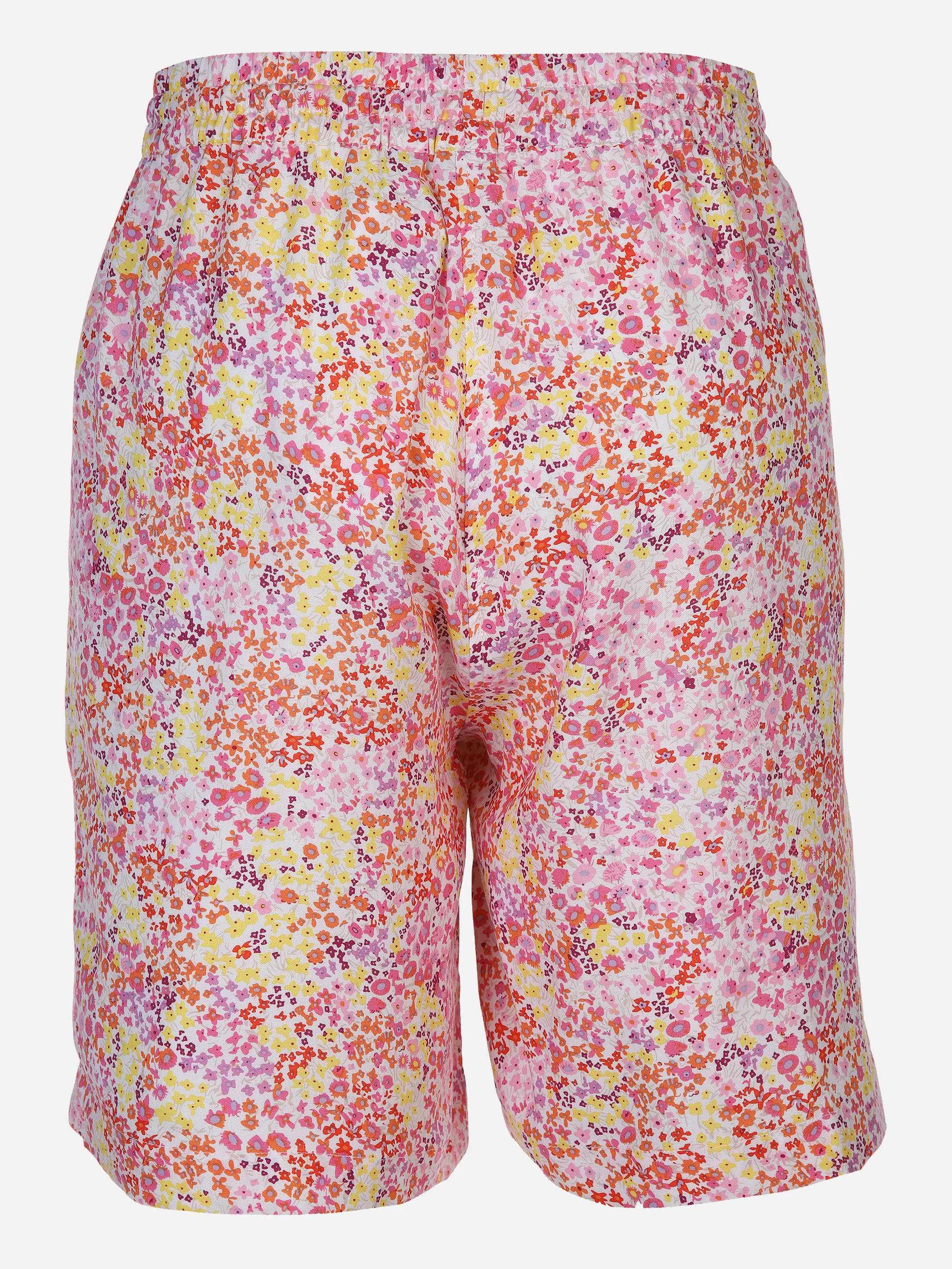 Damen Shorts im Alloverprint