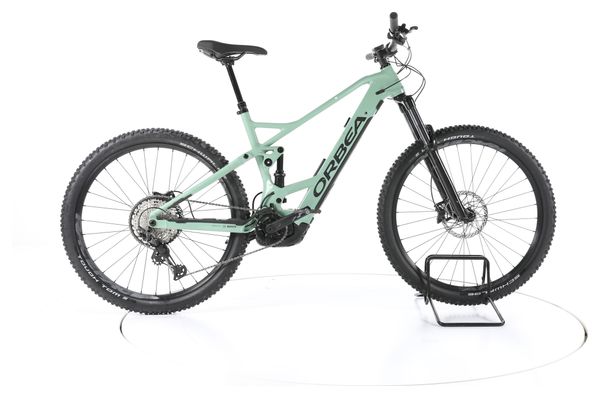 Produit reconditionné - Orbea WILD FS H20 Vélo électrique VTT 2022 - Bon Etat