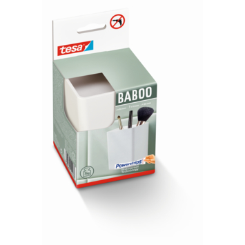 Tesa Baboo Opbergbox zonder deksel - 86 mm x 110 mm x 80 mm