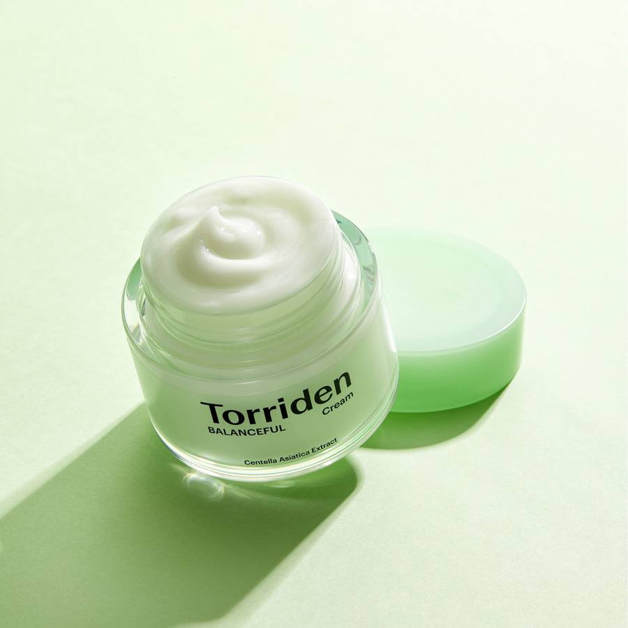 Torriden BALANCEFUL Cica Cream 80ml