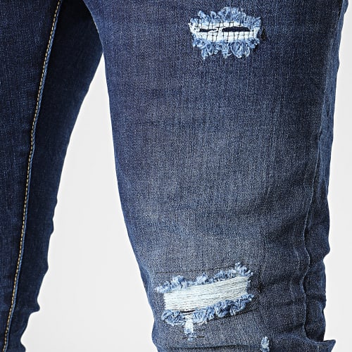 Jean Skinny Bleu Denim
