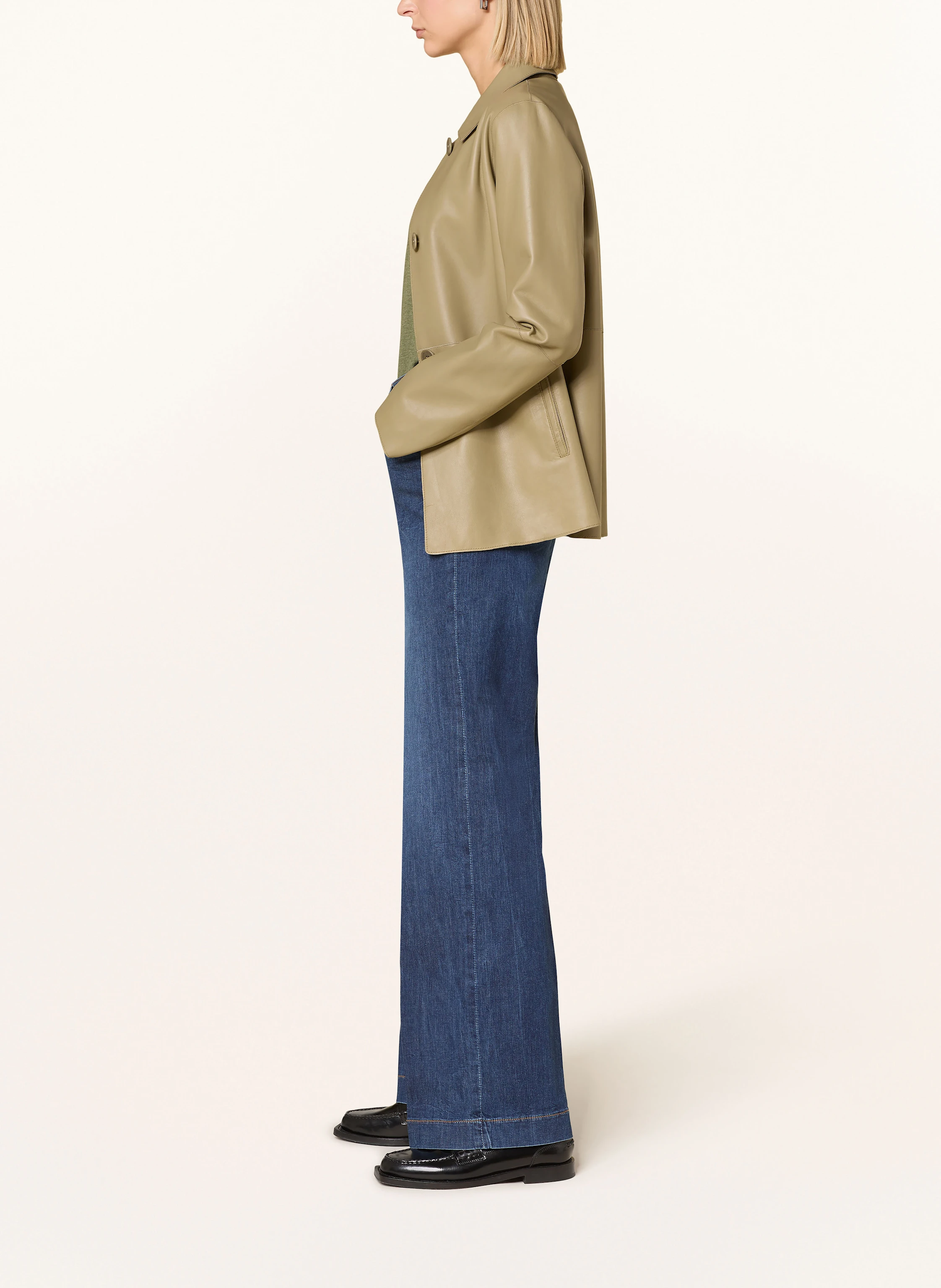 MAC Flared Jeans RICH